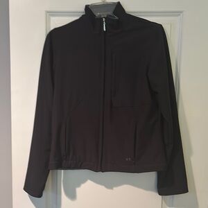 Reebok lightweight black jacket